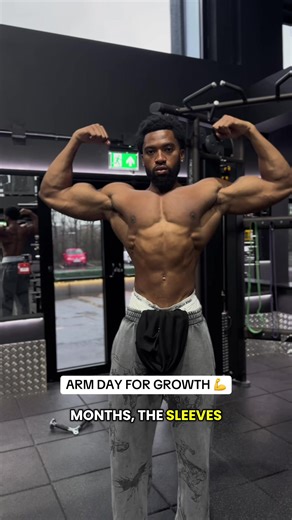 Ultimate Arm Day Workout for Bigger Arms