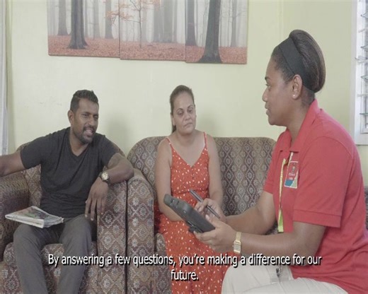 Did you know that accurate statistics are crucial for making informed decisions that shape our communities? From economic growth to social development, our data provides vital insights into the lives of Fijians. | Fiji One