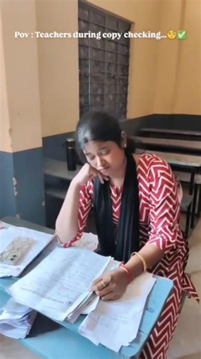 Teacher during copy cheak #youtubeshorts #comedy #teacherlife #realteacher