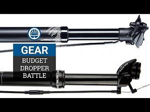 KS eTen Vs RSP Plummet - Battle of the Cheap Dropper Posts