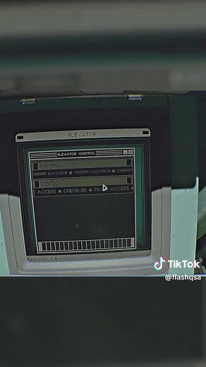 The atmosphere in this game is insane #fyp #horror #robot #scary #pov | alien isolation