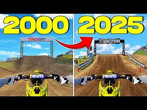 I Played and Ranked EVERY Redbud in MX BIKES!