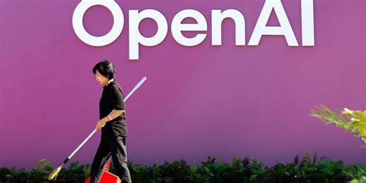 Exclusive | OpenAI Scraps Sora Video Platform Months After Launch