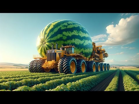 55 Impressive Agriculture Equipment For Modern Farming