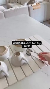 Super Absorbent Dish Drying Mat! 🍽️💦 Keep your dishes dry instantly with this Diatomite Dish Mat! Eco-friendly, super absorbent, and perfect for every kitchen. 👉 Grab yours now — Link in my bio! #amazon #amazonfinds #amazonhomefinds #amazonmusthaves | Marie Tech Review