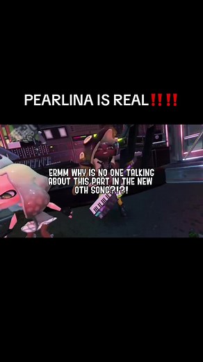 Nintendo Accidental Leak: Pearlina is Real!