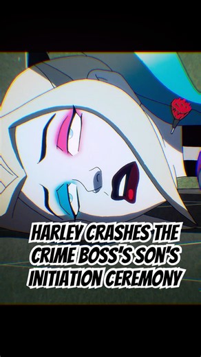 Harley Crashes the Crime Boss’s Son’s Initiation Ceremony.#foryou #shorts #shortvideo #shortvideos