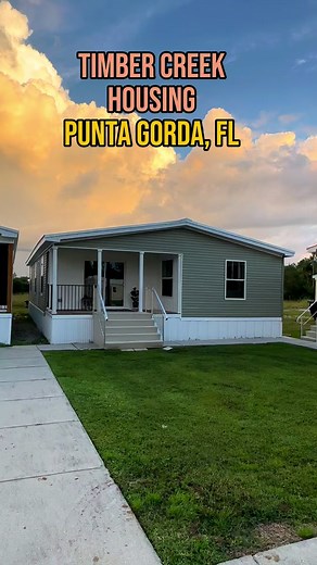 Hey! Check out some new homes that we have in our inventory. Today we are touring “Frontier” model and Jeff Foote from “Timber Creek Housing” is our tour guide! What do you think?#timbercreek #timbercreekhousing #swfl #fl #retirement #manufacturedhomes #modularhomes #themobilehomelady #mobilehomelady #senior #55 #sunshinestate #buy #sell #florida #MHL #northfortmyers #fortmyers #bonita #estero #naplesfl #beach #puntagorda