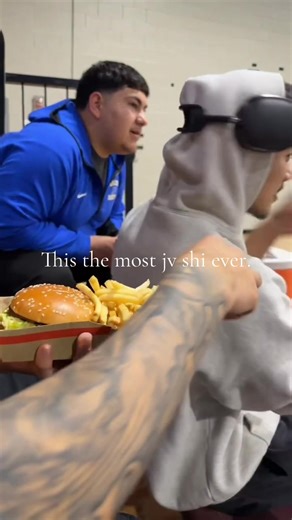 HOLY JV 😭 #fyp #like #blowthisup #funny #jv @House of Highlights | house of highlights