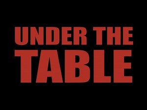 Darren Callahan's Under The Table - Short Film
