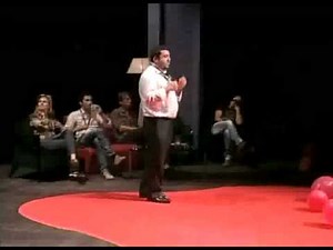 The contribution of architecture: Ricardo Bak Gordon at TEDxAveiro