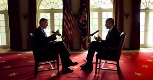 Full Video And Transcript: NPR's Interview With President Obama