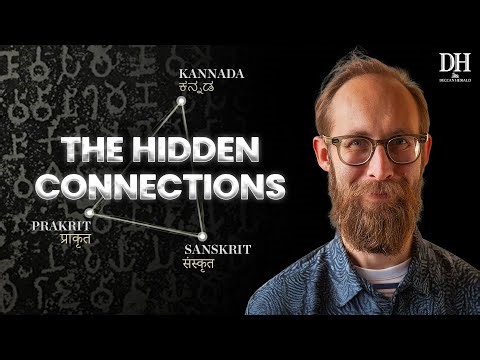 Why Kannada is Not Derived from Tamil | South Asian Languages Expert Andrew Ollett Explains