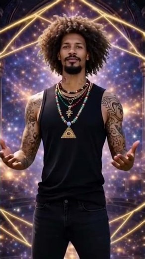 Within you exists the Merkabah...
