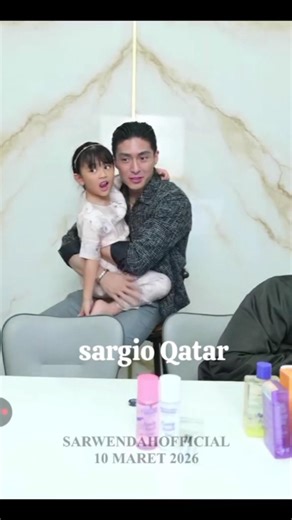 suka banget klau liat Nia nemplok SM papio 🥰🥰🥰