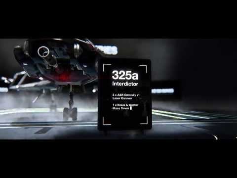 Origin 300 Series . 325a Interdictor