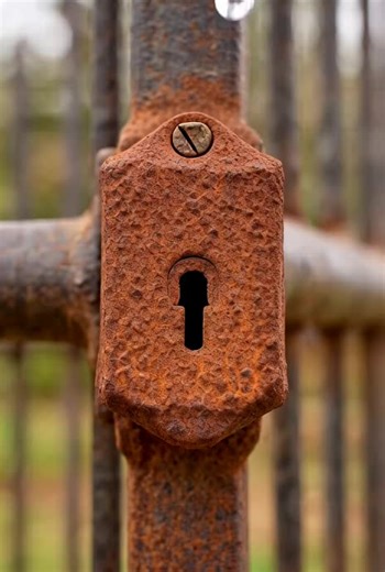 How to Remove Rust with Cleaning Spray