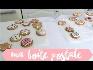 MA BOITE POSTALE ♡ VLOGMARS 27