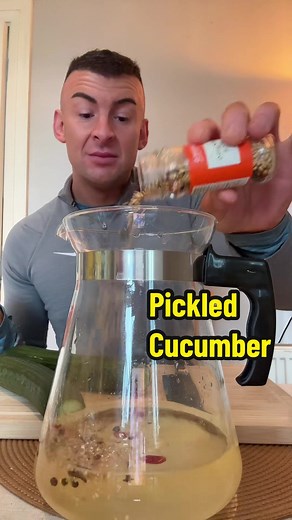 How to Pickle Cucumbers - Easy Pickling Recipe