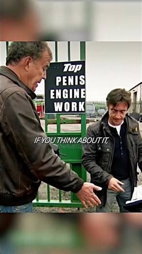 Have you noticed anything unusual? 😁 #cars #thegrandtour #funny