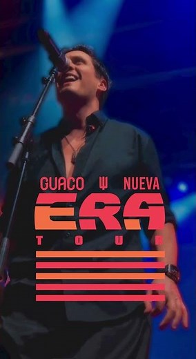 Guaco Nueva Era Tour