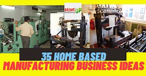 35 Profitable Home-Based Manufacturing Business Ideas in 2025