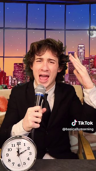 Episode 93: MY Lucky Stars. @Payton Morse #basicallymorning