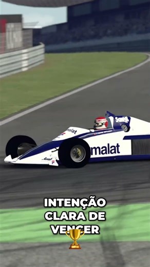 Piquet vs. Prost 1983: A Aula de Estratégia que Decidiu o Título na África do Sul!
