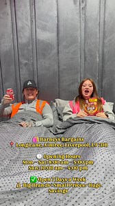 When couples diet for a whole hour… and you catch each other scoffing in bed 👀😂#DietStartsTomorrow #CoupleGoals #CaughtScoffing #BedSnacks #BarneysBargains | Barneys Bargains