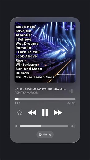 Black Hole Breakbeat Mix by Adhityamaryam