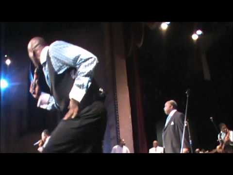 Darrell McFadden & The Disciples Shackles - DMD Live In Alabama