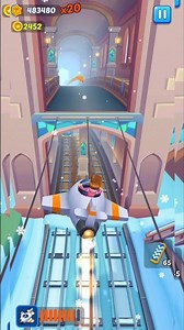 subway princess runner gaming
