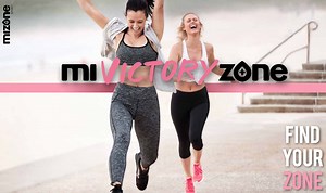 Mizone relaunches with 'find your zone' brand positioning