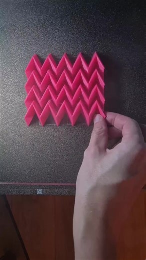Exploring 3D-Printed Tools for Fabric Pleating