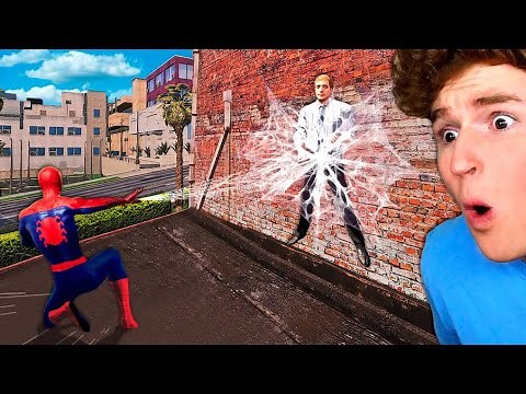 Becoming God Spider-Man In Fortnite! *Chapter 3*