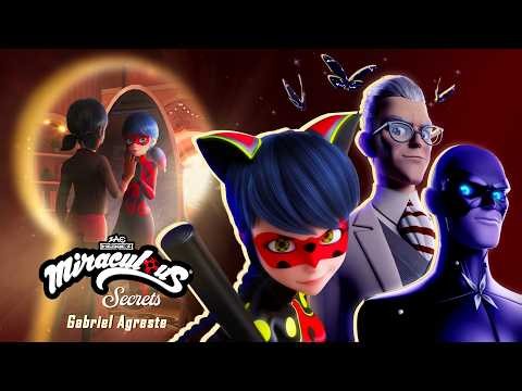 MIRACULOUS SECRETS ✨ Gabriel Agreste - Episode 3 ✨ | ÉPISODE ENTIER 🐞