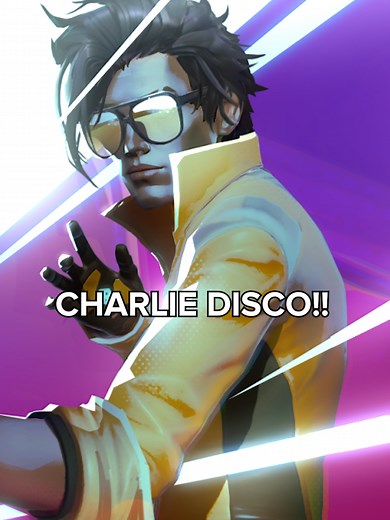 Unleash Your Groove with Charlie Disco in Rhythm Game
