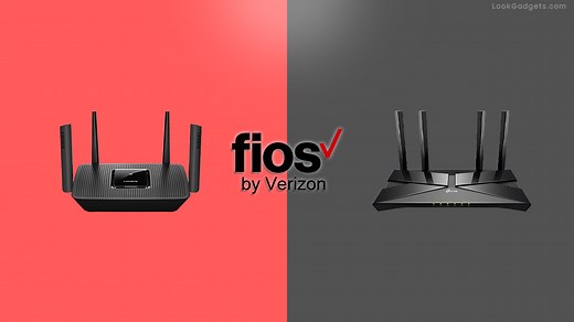 Best Verizon FiOS Routers including Wi-Fi 6 and Mesh Systems