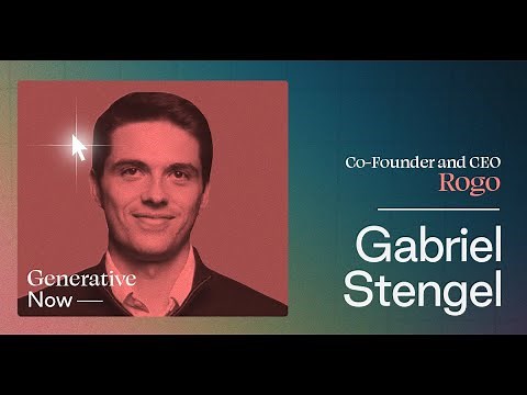 Reinventing Wall Street: Rogo’s AI Revolution with Gabriel Stengel
