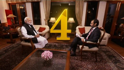 #ConversationsWithModi | 11 Years of leadership, one vision, iconic statements, 12 exclusive interactions. Take a look back at PM Modi's 12 #exclusive conversations with CNN-News18 on September 16 at 8:30PM and September 17 at 7:30PM Don't Miss! | News18