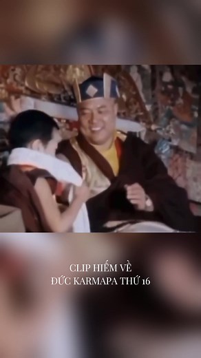 KHI THỊ TỊCH ĐỨC KARMAPA 16 ĐÃ NHẬN RẤT NHIỀU ĐAU ĐỚN VỀ MÌNH Nếu sự thực hành pháp Tonglen có thể cải hóa một người trước đây chưa từng tu tập, thì thử tưởng tượng với một bậc Thầy vĩ đại, nó còn có năng lực biết ngần nào. Khi Đức Karmapa 16 thị tịch ở Chicago vào năm 1981, một đệ tử của Ngài kể lại : “Vào lúc tôi viếng thăm, Ngài đã qua nhiều cuộc giải phẫu, vài phần thân thể bị cắt bớt, nhiều vật khác bỏ thêm vào, máu Ngài được truyền thêm.v.v... Cứ mỗi ngày các bác sĩ lại khám phá thêm một b