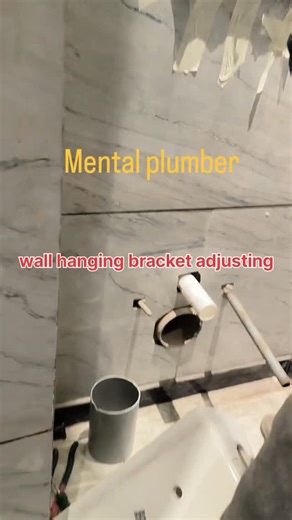 Sanjeev Kumar on Instagram: "Wash basin installation"