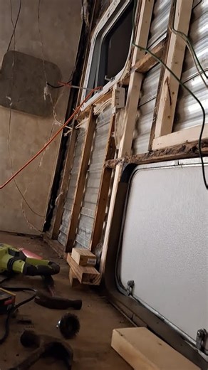 BMW 328i spark plugs and camper build progress. Love yall