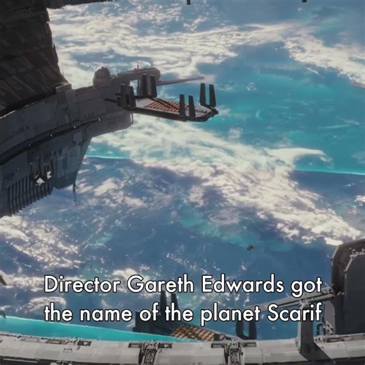Did You Know This About "Rogue One?" #movietrivia #moviefacts