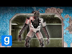 THE NOSEY ANIMATRONIC IS FINALLY HERE.... | Gmod Hide & Seek