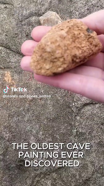 Cave Painting- All Parts #longervideos #DIYProject #archaeology