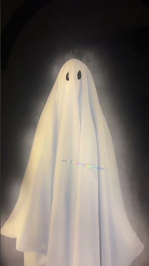 2025 New Large Haunted Hologram Ghost Mirror