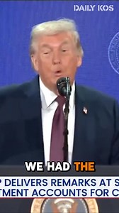 That’s quite the claim from the leader of a political party that’s historically crushed any efforts to help children. Read more here: https://www.dailykos.com/stories/2026/1/28/2365972/-Nicki-Minaj-joins-Trump-in-push-to-privatize-Social-Security | Daily Kos