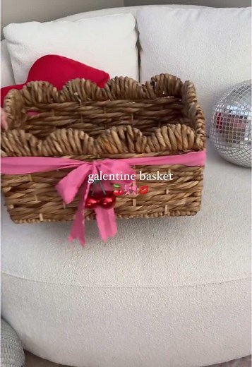 Galentine's Day Gift Basket Ideas from HomeGoods