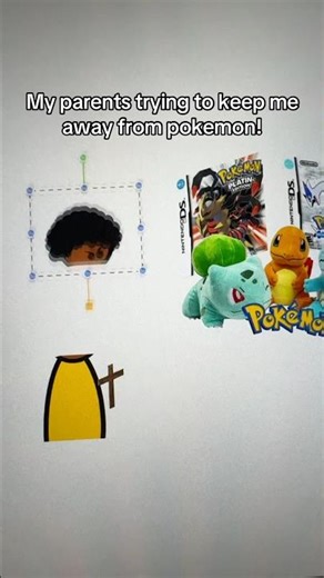 Pokemon Fan #animation #procreate #art #pokemon #funny #relatable